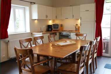 Holiday cottage in Houffalize for 6 persons in the Ardennes