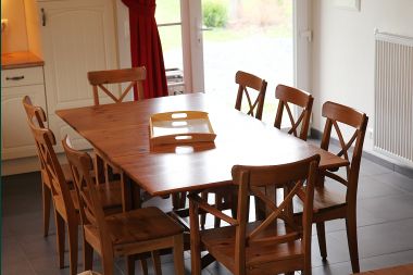 Holiday cottage in Houffalize for 6 persons in the Ardennes