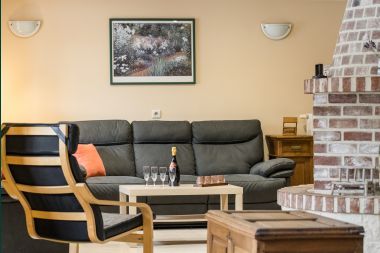 Holiday cottage in Houffalize for 8 persons in the Ardennes