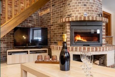 Holiday cottage in Houffalize for 8 persons in the Ardennes