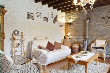 Holiday cottage in Houffalize for 6/8 persons in the Ardennes