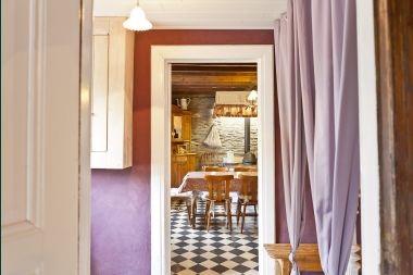 Holiday cottage in Houffalize for 6/8 persons in the Ardennes