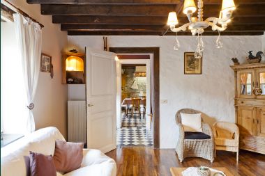 Holiday cottage in Houffalize for 6/8 persons in the Ardennes