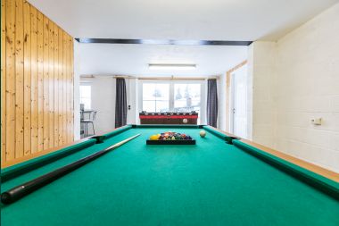 Holiday cottage in Houffalize for 9 persons in the Ardennes