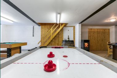 Holiday cottage in Houffalize for 9 persons in the Ardennes