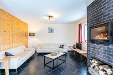 Holiday cottage in Houffalize for 9 persons in the Ardennes