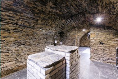 Holiday cottage in Houffalize for 9 persons in the Ardennes