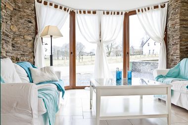 Holiday cottage in Houffalize for 4/6 persons in the Ardennes