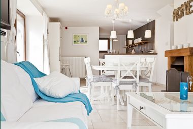 Holiday cottage in Houffalize for 4/6 persons in the Ardennes