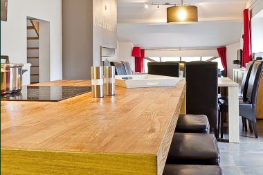 Holiday cottage in Houffalize for 6/7 persons in the Ardennes