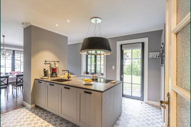 Holiday cottage in Houffalize for 9 persons in the Ardennes