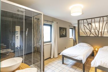 Holiday cottage in Houffalize for 14 persons in the Ardennes