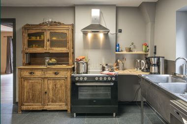 Holiday cottage in Houffalize for 14 persons in the Ardennes