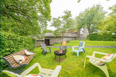 Charming renovated holiday home in Houffalize, Ardennes