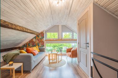 Charming renovated holiday home in Houffalize, Ardennes