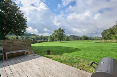 Renovated farmhouse in Houffalize, Ardennes