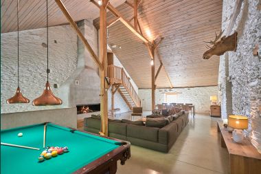 Renovated farmhouse in Houffalize, Ardennes