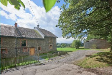 Renovated farmhouse in Houffalize, Ardennes