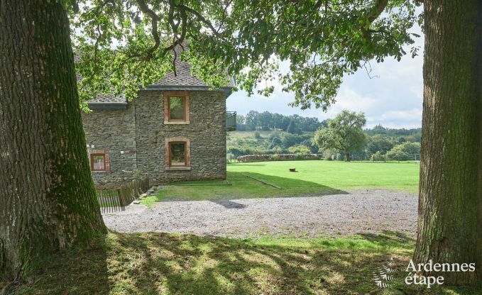 Holiday cottage in Houffalize for 28 persons in the Ardennes