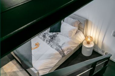 Holiday home in Houffalize for 2/4 people in the Ardennes