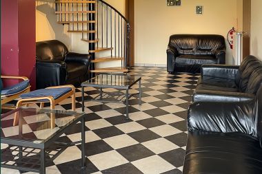 Holiday cottage in Houffalize for 16 persons in the Ardennes