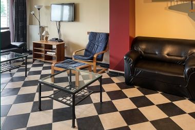 Holiday cottage in Houffalize for 16 persons in the Ardennes