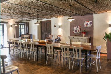 Holiday cottage in Houffalize for 16 persons in the Ardennes