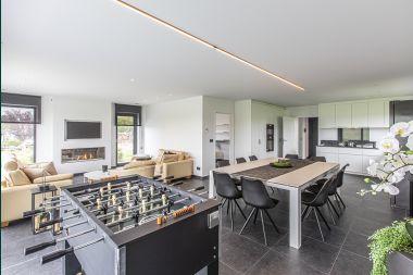 Holiday cottage in Houffalize for 10 persons in the Ardennes