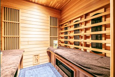 Holiday cottage in Houffalize for 10/12 persons in the Ardennes