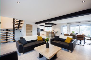 Holiday cottage in Houffalize for 8 persons in the Ardennes