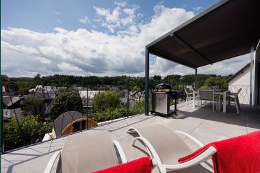 Holiday cottage in Houffalize for 8 persons in the Ardennes