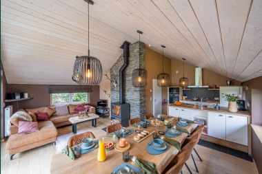 Spacious and comfortable holiday home in Houffalize, Ardennes