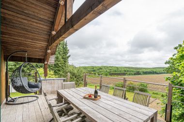 Spacious and comfortable holiday home in Houffalize, Ardennes