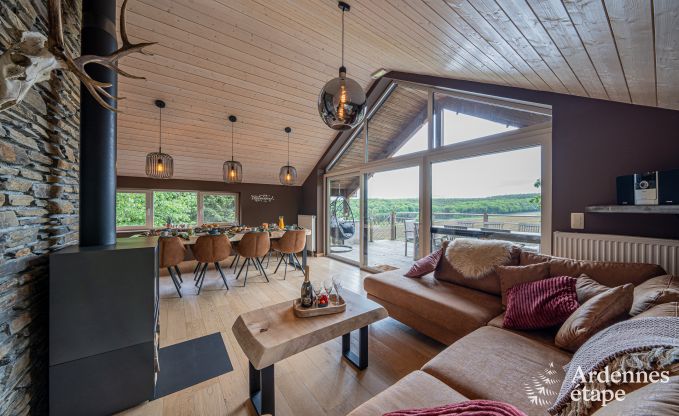 Spacious and comfortable holiday home in Houffalize, Ardennes