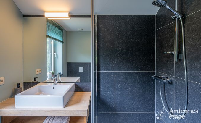 Spacious and comfortable holiday home in Houffalize, Ardennes