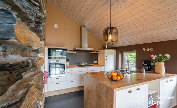 Spacious and comfortable holiday home in Houffalize, Ardennes