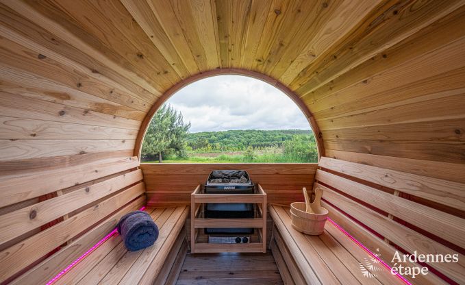 Spacious and comfortable holiday home in Houffalize, Ardennes