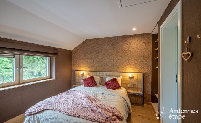 Spacious and comfortable holiday home in Houffalize, Ardennes