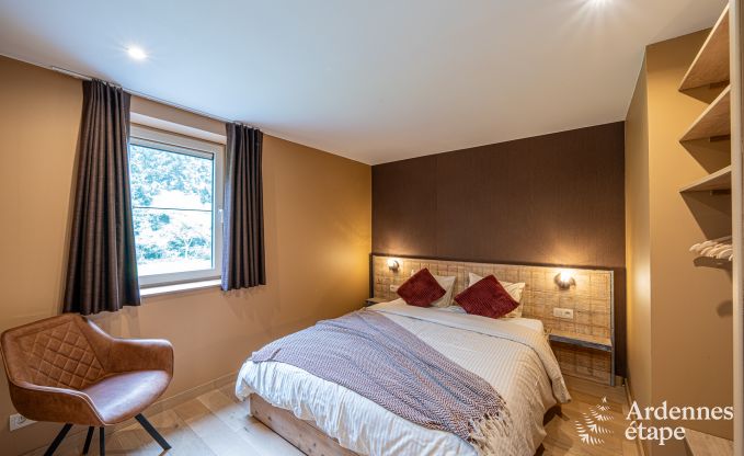 Spacious and comfortable holiday home in Houffalize, Ardennes