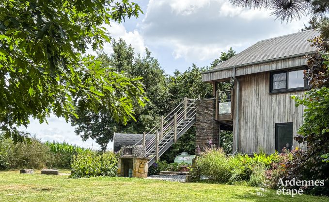 Spacious and comfortable holiday home in Houffalize, Ardennes