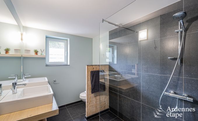 Spacious and comfortable holiday home in Houffalize, Ardennes