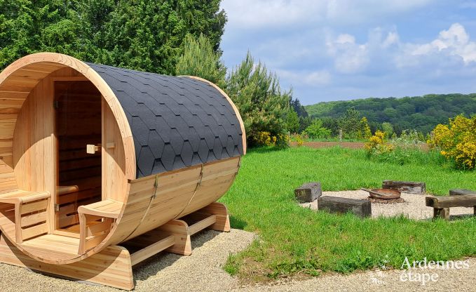 Spacious and comfortable holiday home in Houffalize, Ardennes