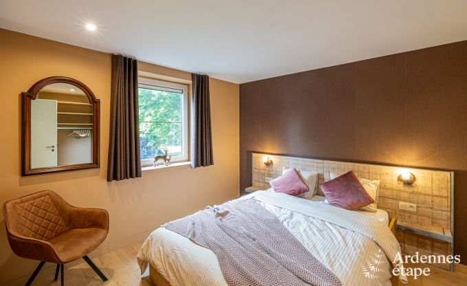 Spacious and comfortable holiday home in Houffalize, Ardennes