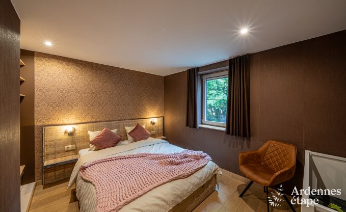 Spacious and comfortable holiday home in Houffalize, Ardennes