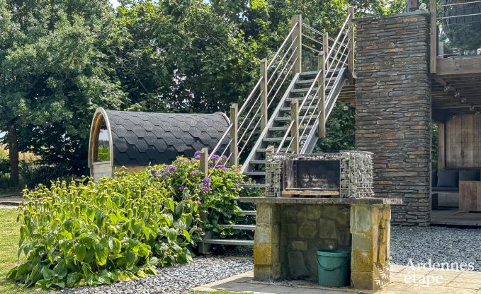 Spacious and comfortable holiday home in Houffalize, Ardennes