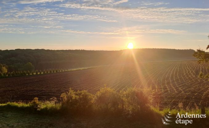 Spacious and comfortable holiday home in Houffalize, Ardennes
