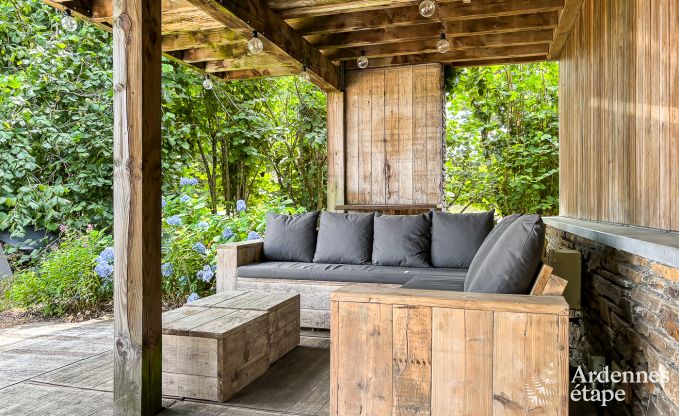 Spacious and comfortable holiday home in Houffalize, Ardennes