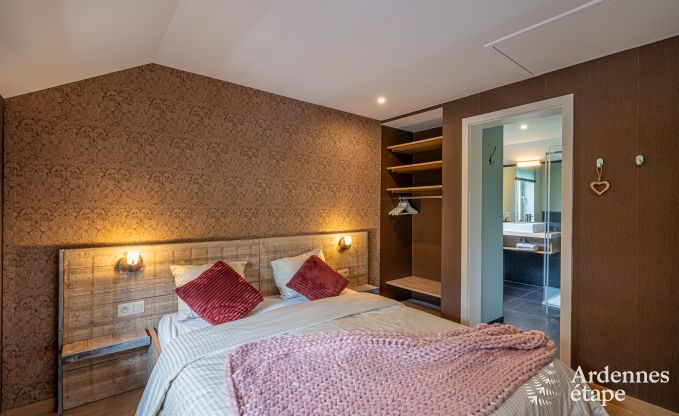 Spacious and comfortable holiday home in Houffalize, Ardennes