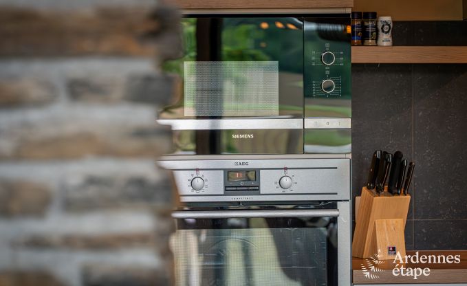 Spacious and comfortable holiday home in Houffalize, Ardennes