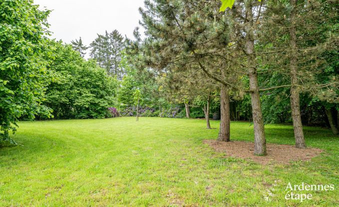 Spacious and comfortable holiday home in Houffalize, Ardennes